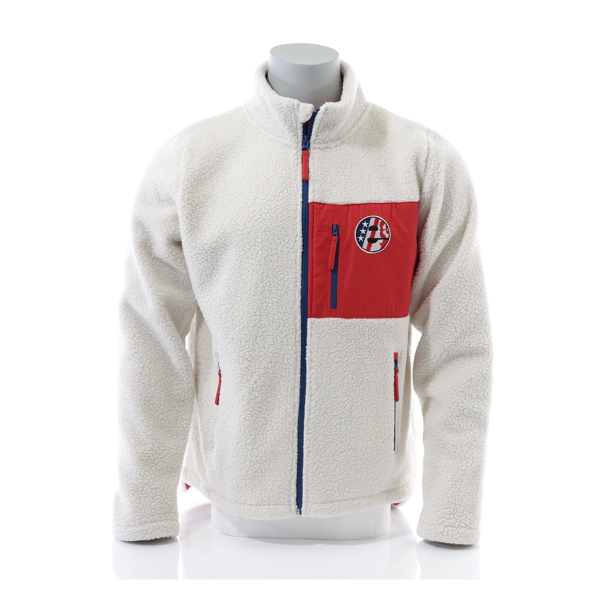 SCRJ Lakers Heavy Pile Jacket