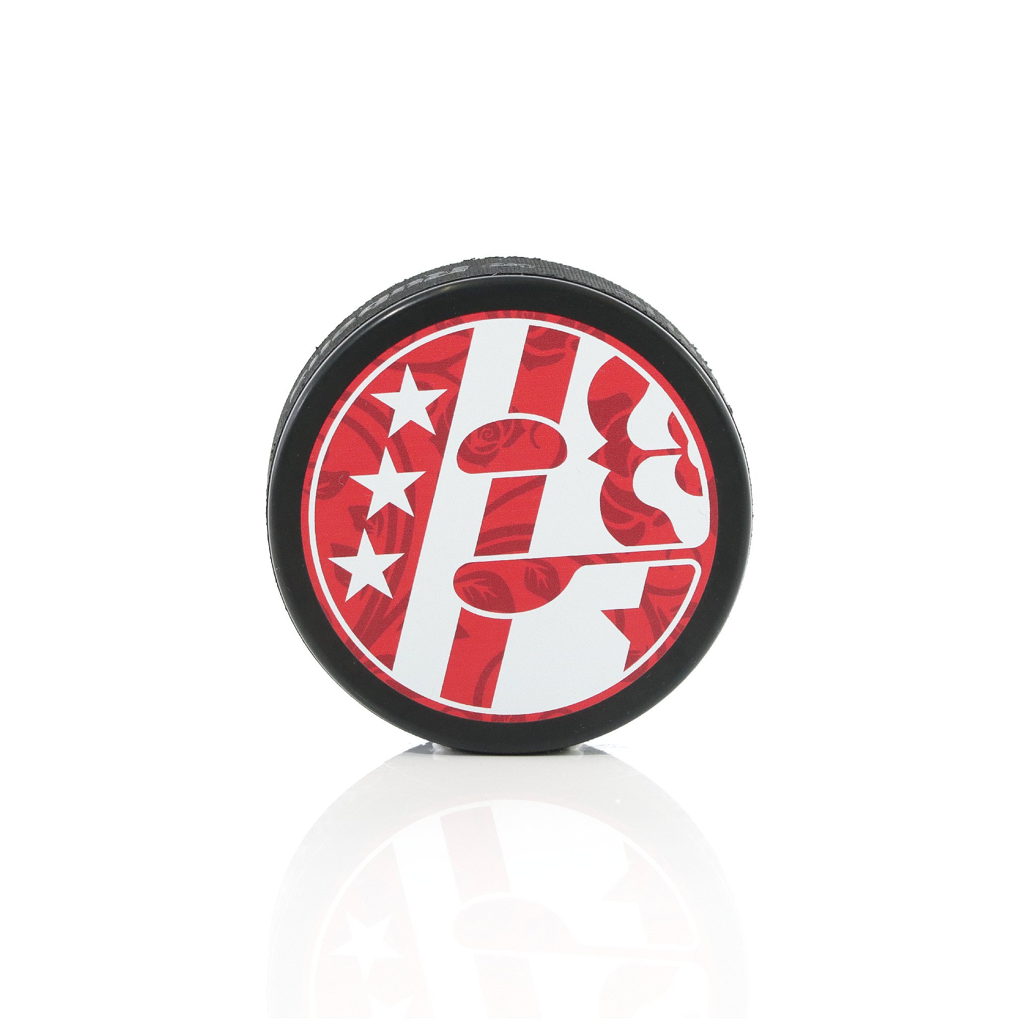 SCRJ Lakers Puck