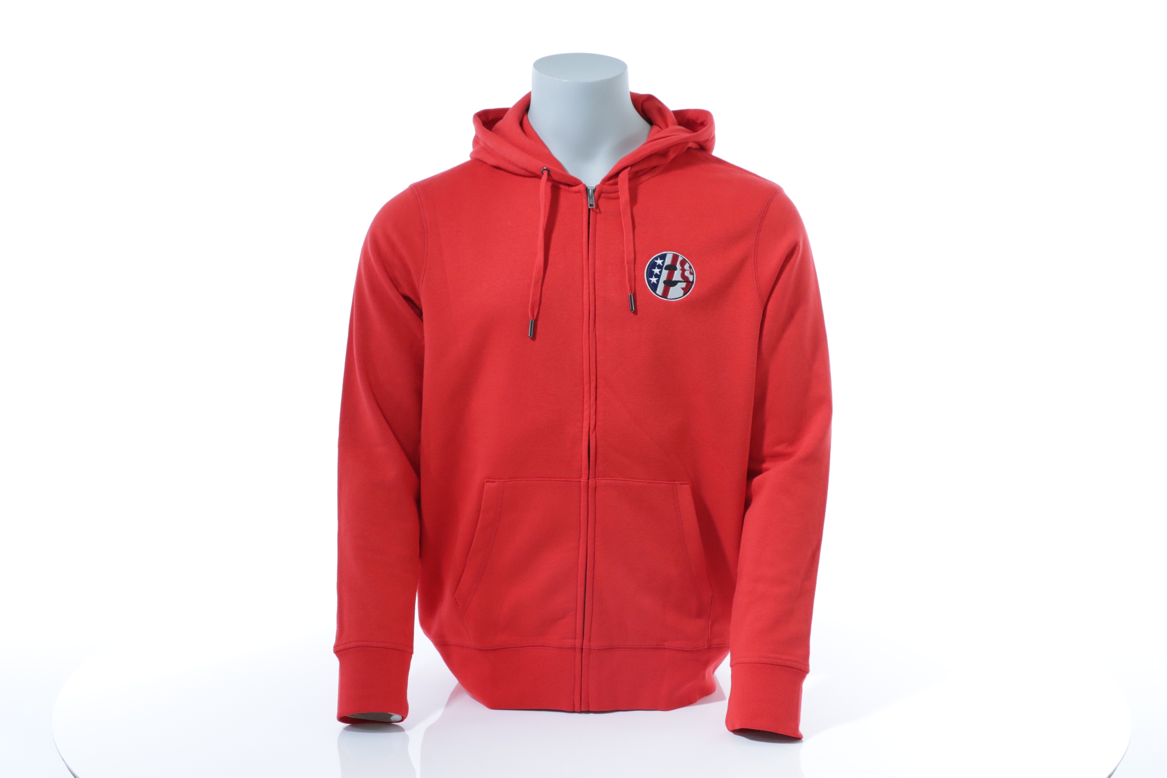 SCRJ Lakers Zip Hoodie Men