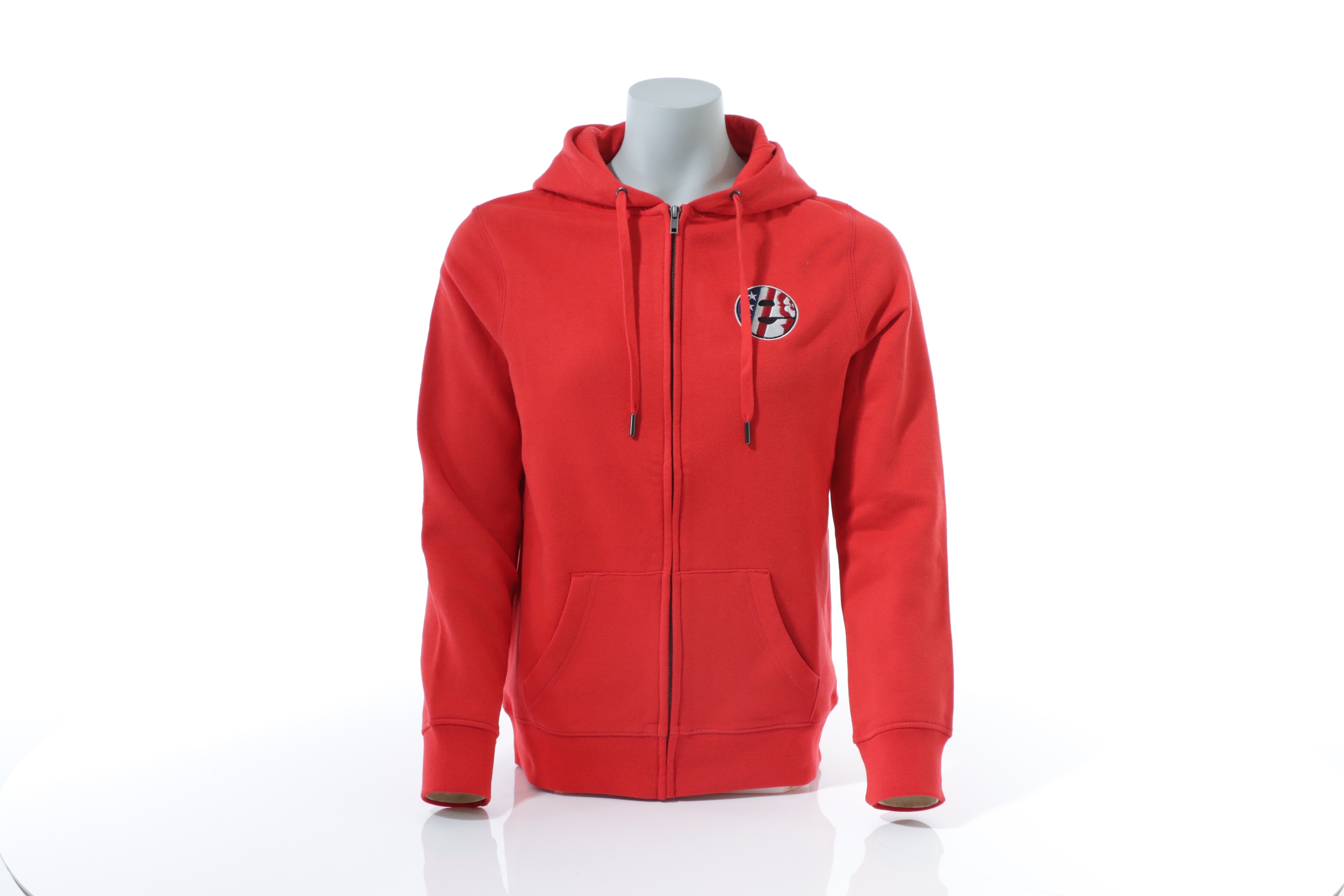 SCRJ Lakers Zip Hoodie W