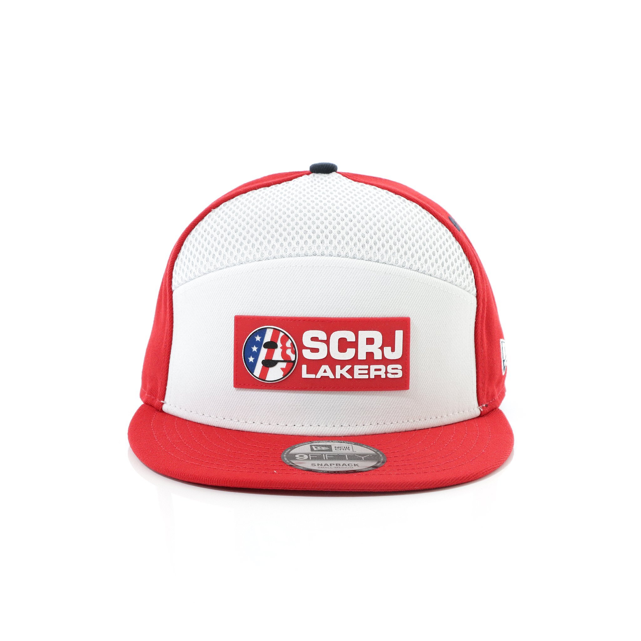 SCRJ Lakers Patch SP 9Fifty SP