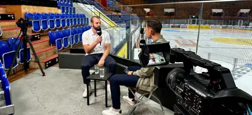 Fabian Maier im TVO Sporttalk