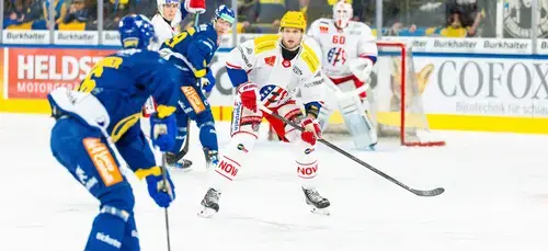 Rappi Defense gegen Davos