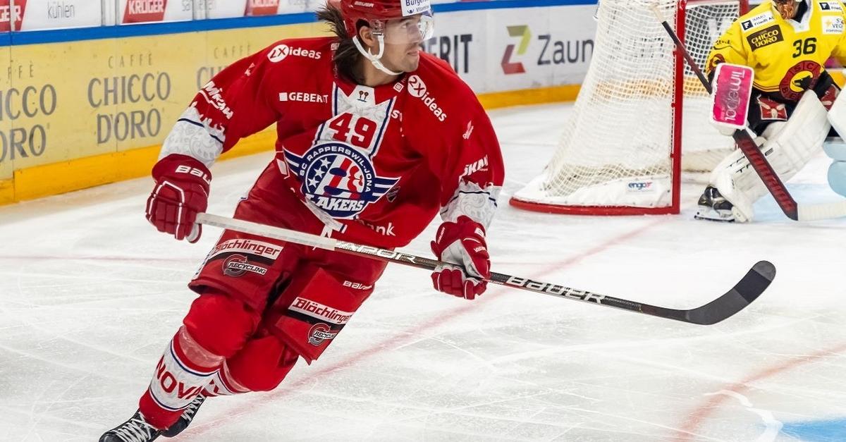Victor Rask Autograph Saisonende für Victor Rask | SCRJ Lakers